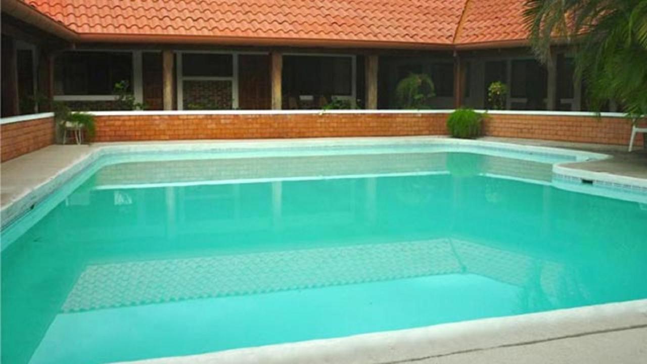 Hotel El Bramadero Liberia Exterior foto