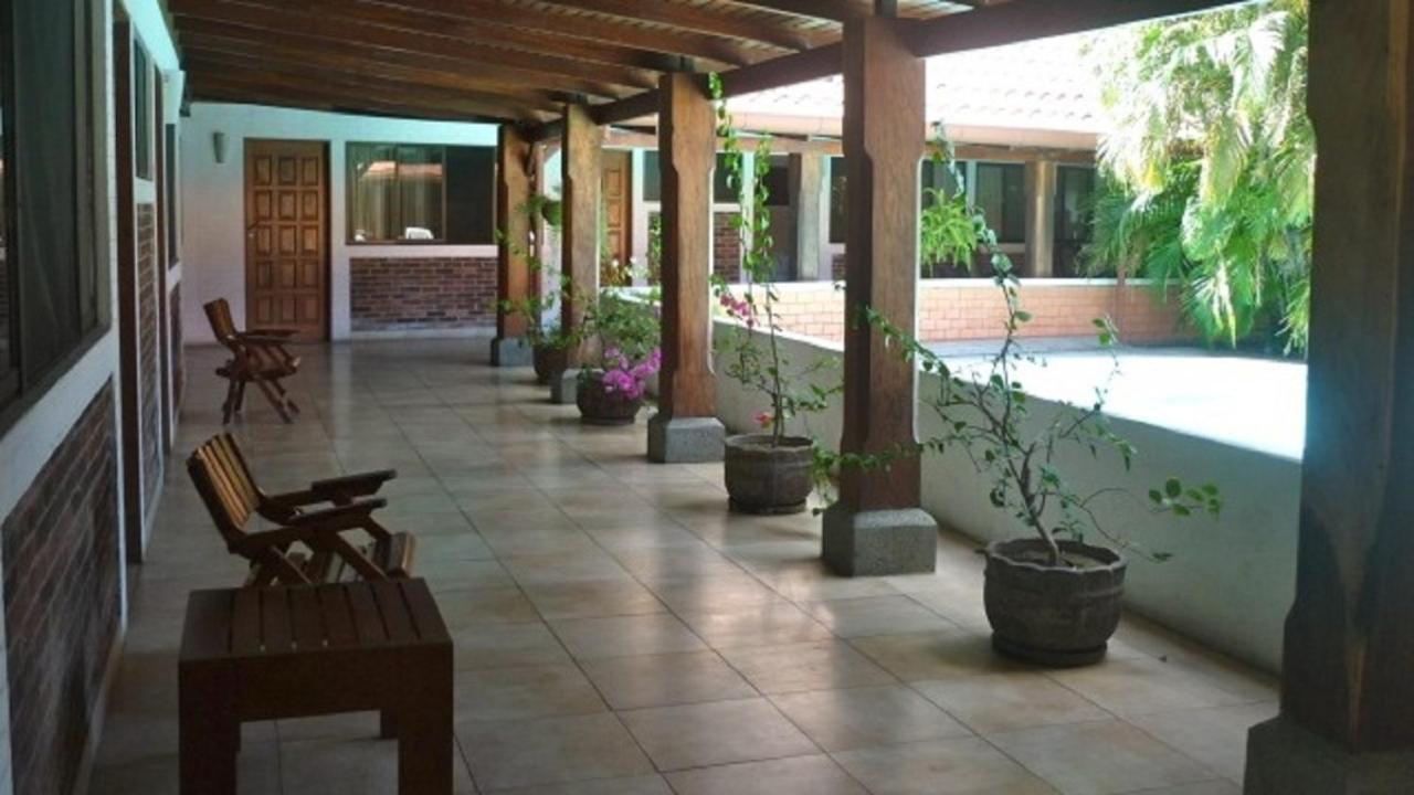 Hotel El Bramadero Liberia Exterior foto
