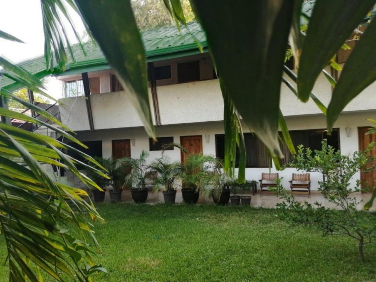 Hotel El Bramadero Liberia Exterior foto