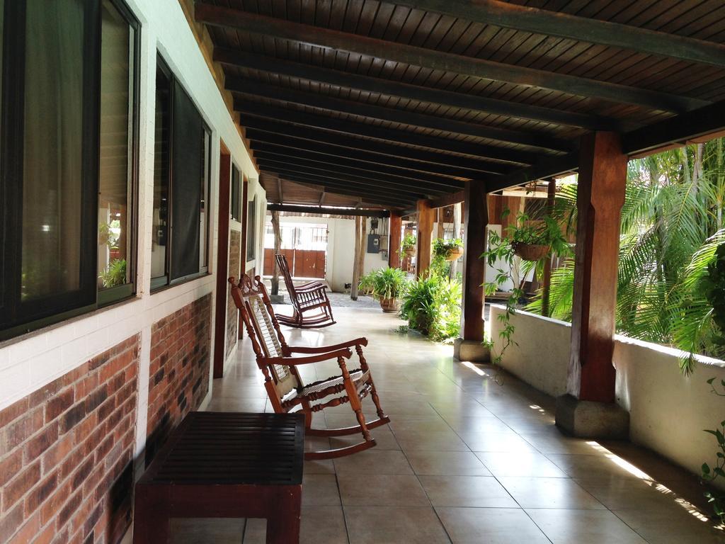 Hotel El Bramadero Liberia Exterior foto