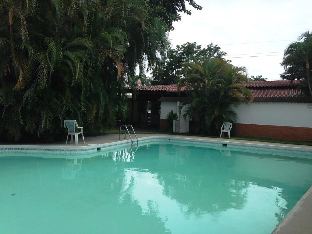 Hotel El Bramadero Liberia Exterior foto
